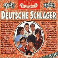 Deutsche Schlager 1963-1964