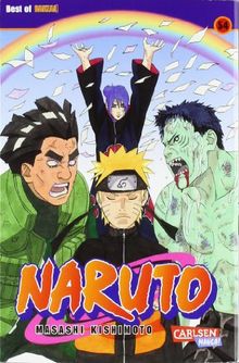 Naruto, Band 54