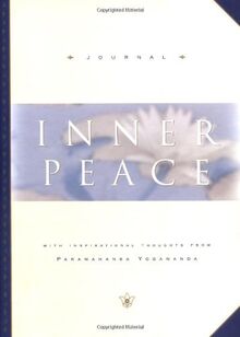 Inner Peace: Journal