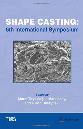 Shape Casting: 6th International Symposium