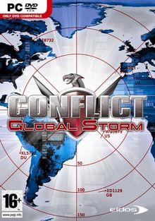 Conflict global storm - PC - UK