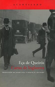 Cartas de Inglaterra (El Acantilado, Band 122)