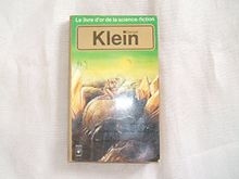 Oeuvres choisies Gérard klein : anthologie (Science Fiction)