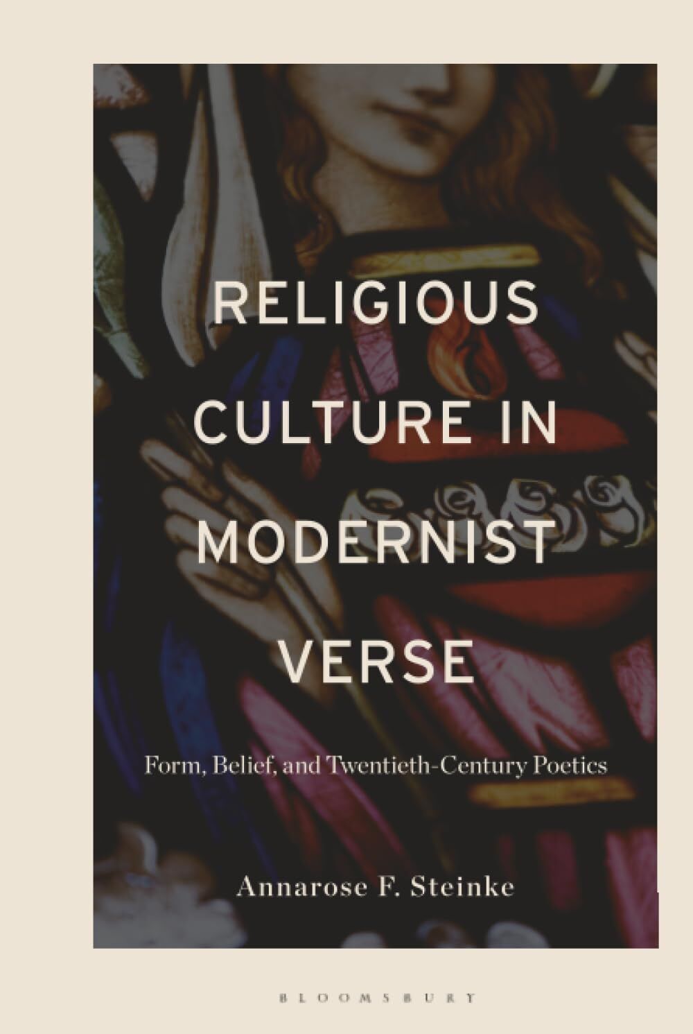 Religious Culture in Modernist Verse