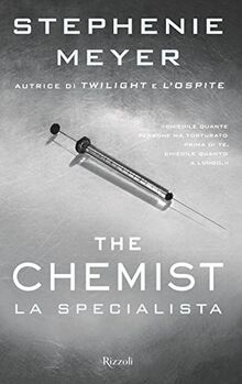 The chemist. La specialista
