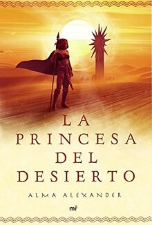 La princesa del desierto (MR Narrativa)