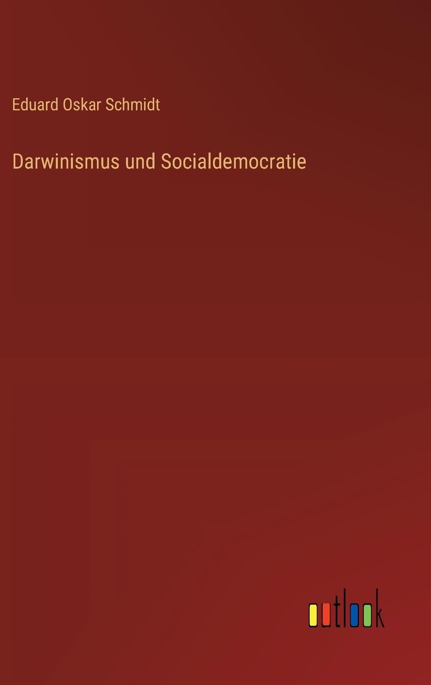 Darwinismus und Socialdemocratie