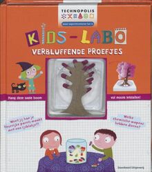 Kids Labo Verbluffende proefjes / druk 1