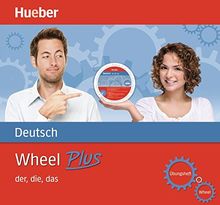 Deutsch - der, die, das: Wheel Plus - Deutsch - der, die, das