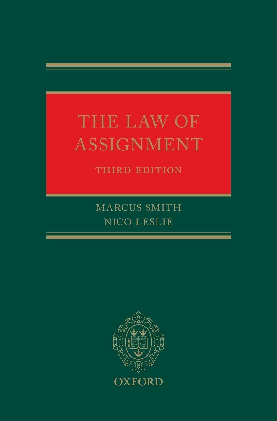 Law of Assignment