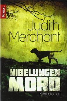 Nibelungenmord: Kriminalroman