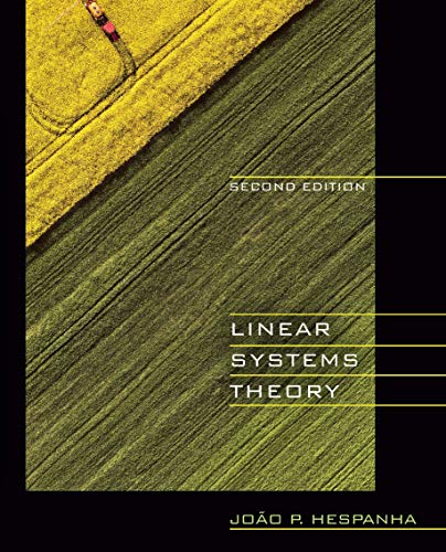 Hespanha, Joao P. Linear Systems Theory, Second Edition