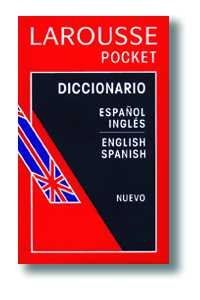 Diccionario Pocket Espanol Ingles-english Spanish/Dictionary Spanish English-english Spanish