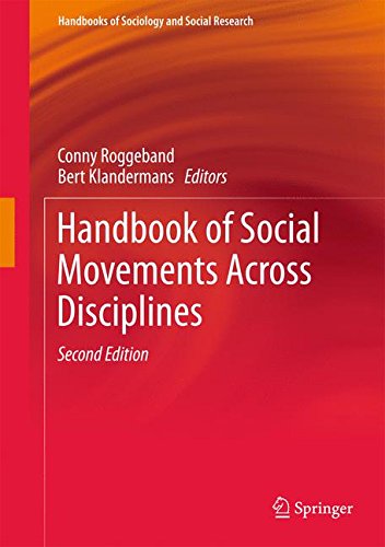 Handbook of Social Movements Across Disciplines (Handbooks of Sociology and Social Research)