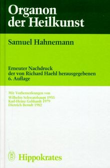 Organon der Heilkunst