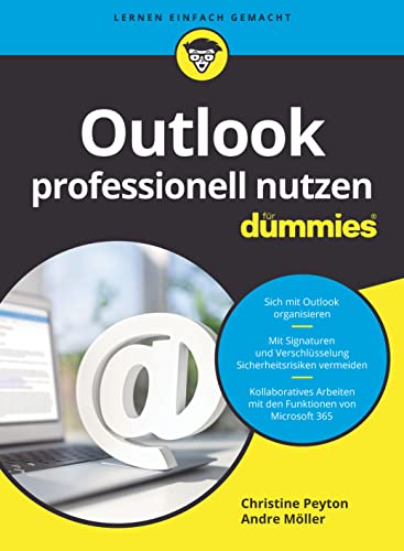 Peyton, Christine: Outlook professionell nutzen für Dummies
