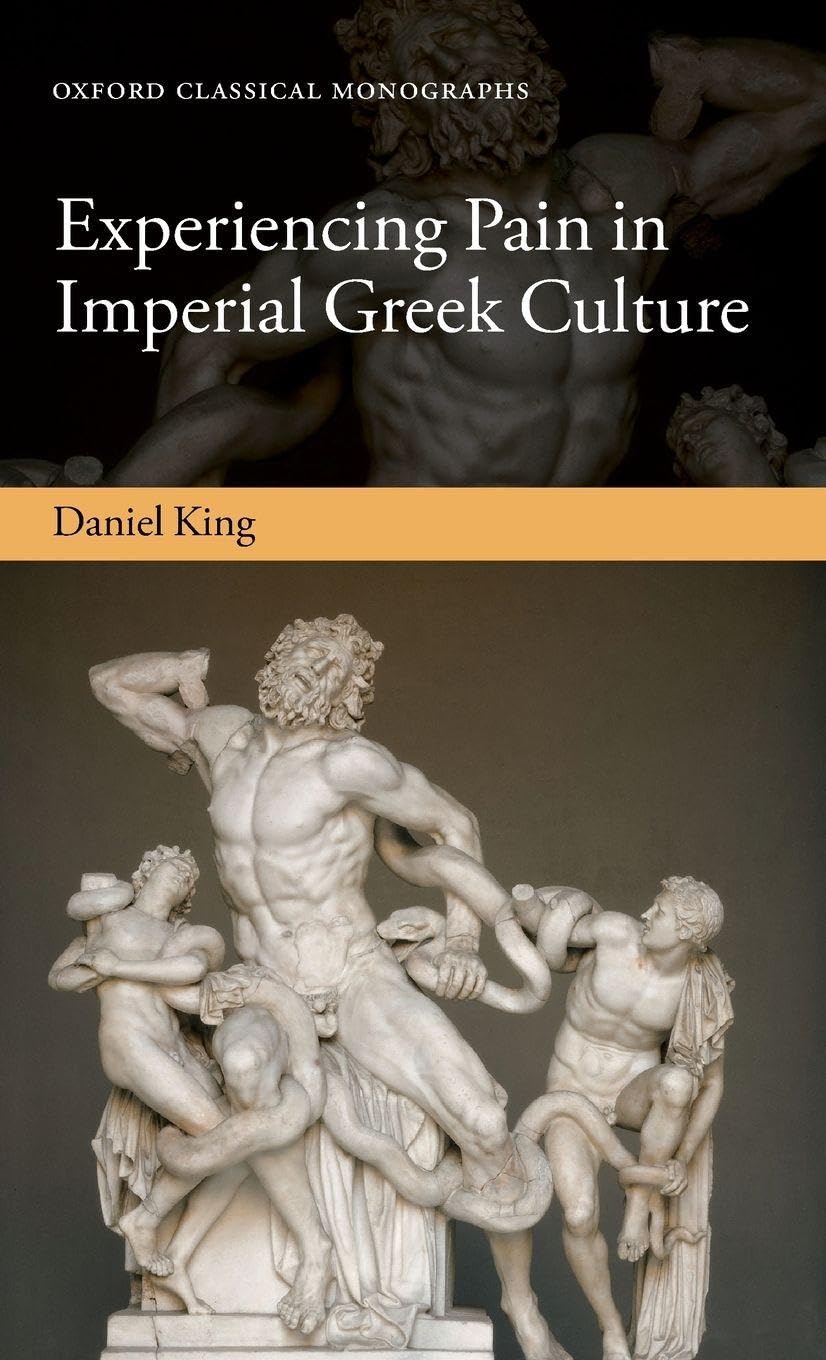 EXPERIEN PAIN IMPERIAL GREEK CULT OCM C (Oxford Classical Monographs)