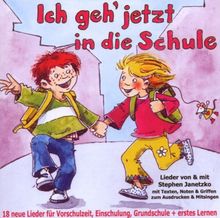 Ich Geh' Jetzt in die Schule