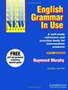 English Grammar in Use with Answers: Reference and Practice for Intermediate Students