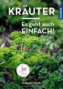 Kräuter - Es geht auch einfach!