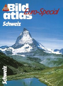 HB Bildatlas Euro-Special, H.4, Schweiz