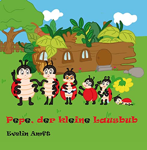Pepe, der kleine Lausbub