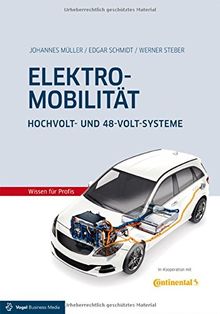 Elektromobilität: Hochvolt- und 48-Volt-Systeme