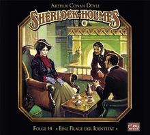 Sherlock Holmes, Folge 14: Eine Frage der Identität