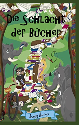 Die Schlacht der Bücher