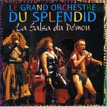 La Salsa du démon de Le Grand orchestre du splendid  | CD | état bon