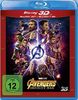 Avengers: Infinity War (+ Blu-ray 2D)