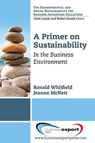 A Primer on Sustainability: In the Business Environment (The Environmental and Social Sustainability for Business and Advantage Collection)