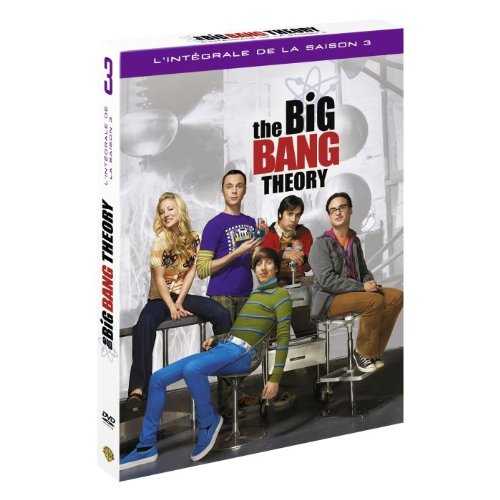 The Big Bang Theory - Die komplette dritte Staffel [3 DVDs] von