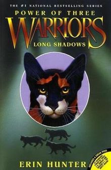 Warriors: Power of Three #5: Long Shadows