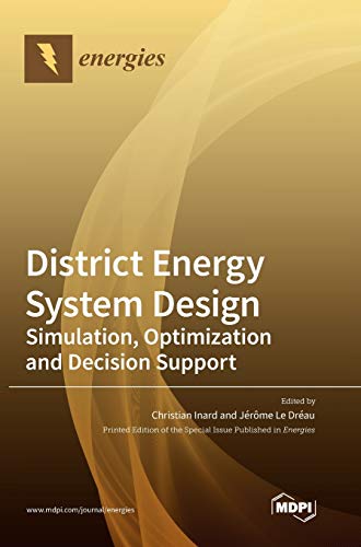 District Energy System Design: Simulation, Optimization and Decision Support