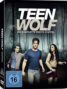Teen Wolf - Die komplette zweite Staffel (Softbox) [Blu-ray]