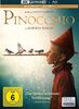 Pinocchio - 2-Disc Limited Mediabook (4K Ultra HD/UHD) ( + Blu-ray 2D)