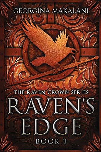Raven's Edge (The Raven Crown Series, Band 3)