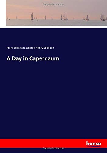 A Day in Capernaum
