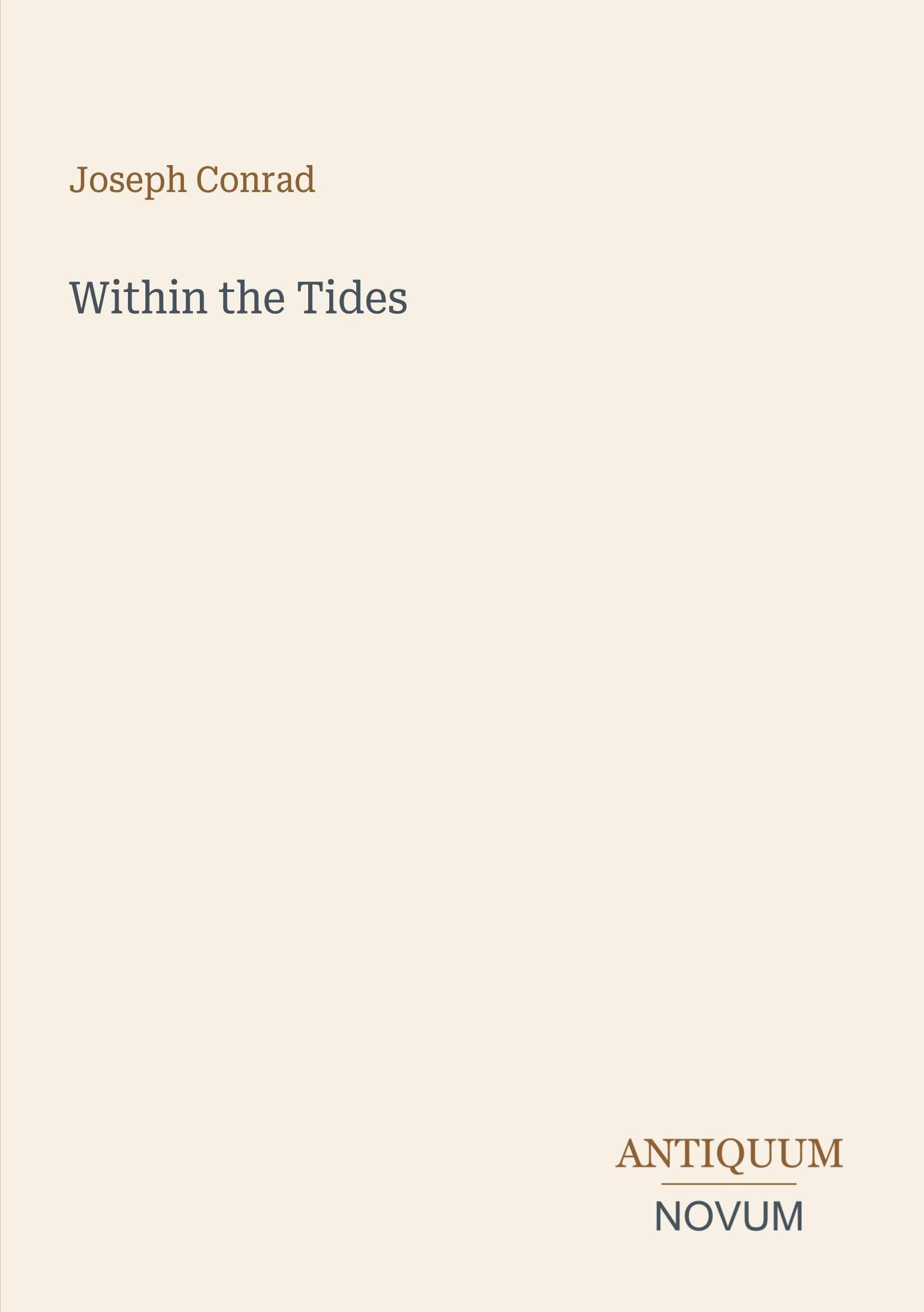 Within the Tides