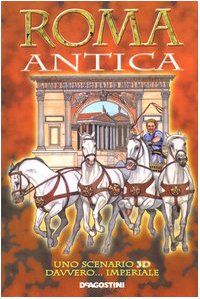 Roma antica. Libro pop-up