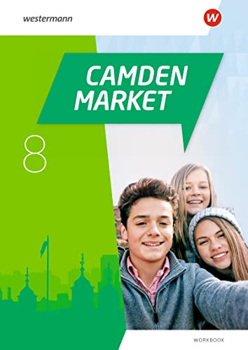 Camden Market - Ausgabe 2020 m 1 Buch m 1 Online-Zugang Kartoniert (TB)