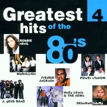 Greatest Hits of the 80'S-4 von Various | CD | Zustand sehr gut
