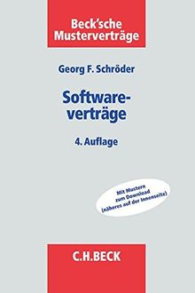 Softwareverträge