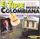 El Tiple-Musica Colombiana von Vesga,Jose Luis Martines | CD | Zustand sehr gut