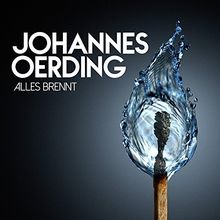 Alles brennt von Johannes Oerding | CD | Zustand gut