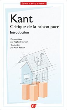 Critique de la raison pure : introduction