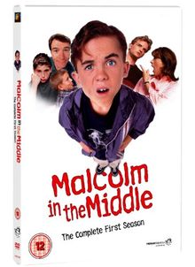 Malcolm in the Middle - The Complete First Season [UK Import] [3 DVDs]