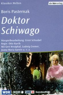 Doktor Schiwago, 3 Cassetten