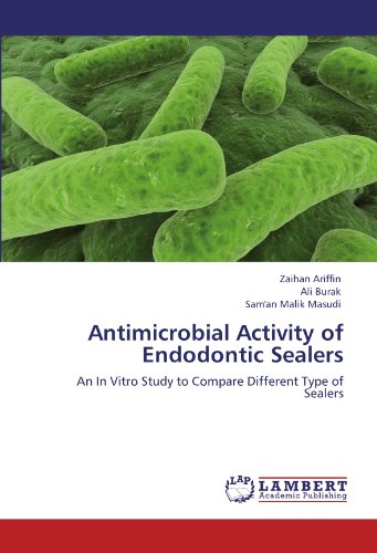 Antimicrobial Activity of Endodontic Sealers: An In Vitro Study to Compare Different Type of Sealers